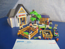 4343 Tierklinik Tier Klinik Zäune Figuren Tiere zu 4344  Playmobil 3091