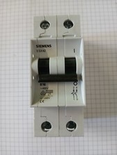 Siemens 5SX42 B16 2 poliger