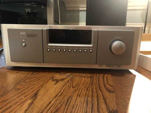 Nad m15 surround sound - nad,