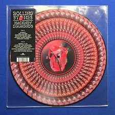 Rolling Stones Hackney