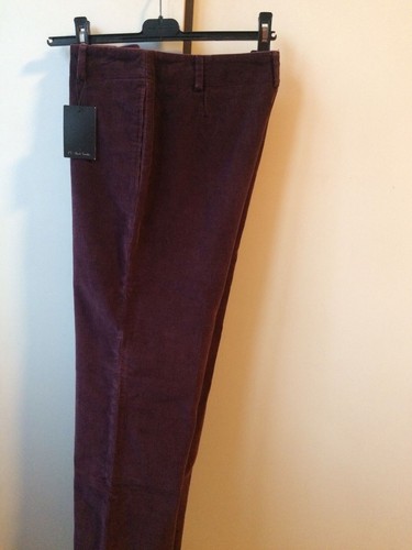 Paul smith cord hose - hose, herren