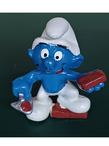Schlümpfe schleich schlumpf - schleich,