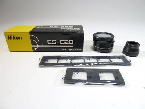 Nikon e28 - nikon, es-e28