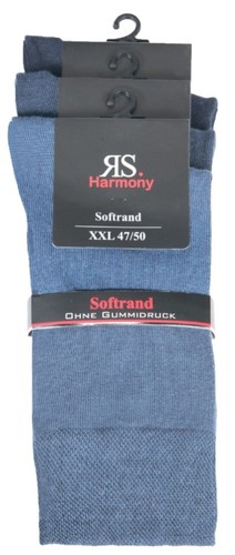 Paar socken baumwolle - 3-15,