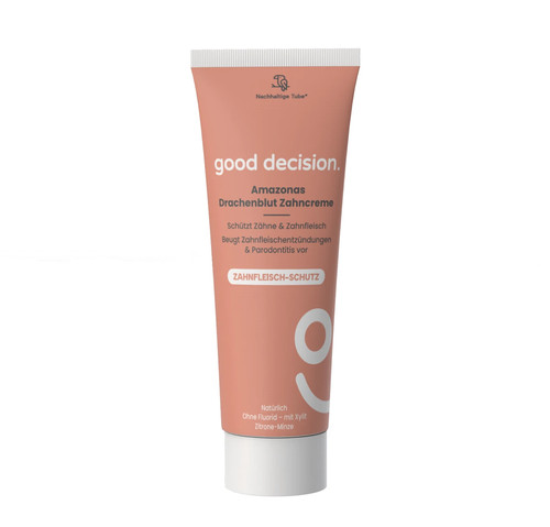 Amazonas drachenblut zahncreme - amazonas,