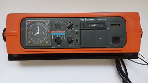 Viessmann trimatik - viessmann,