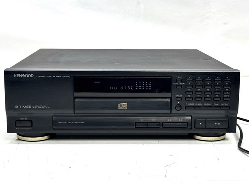 Kenwood 940 player - dp-940, cd