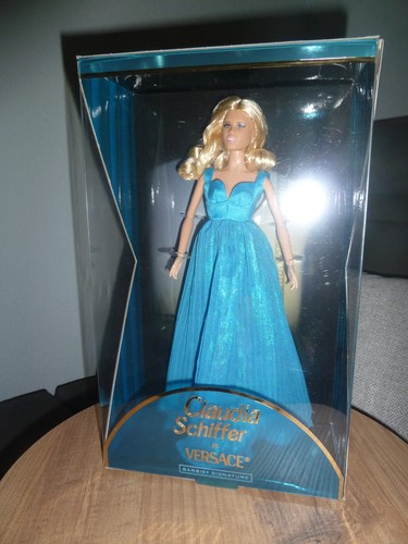 Mattel claudia schiffer - mattel,