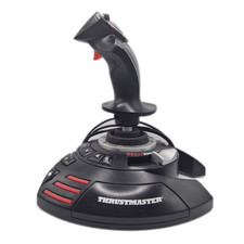 Thrustmaster Flight Stick X Controller - für PS3 und PC