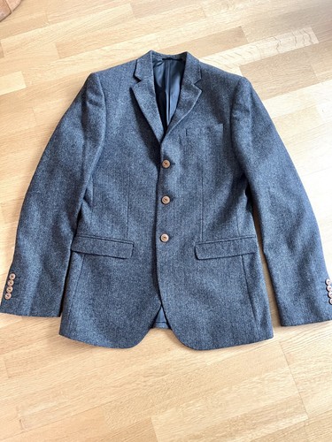 Asos sakko grau blazer - grau,