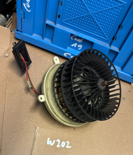 Gebläsemotor für mercedes - für,