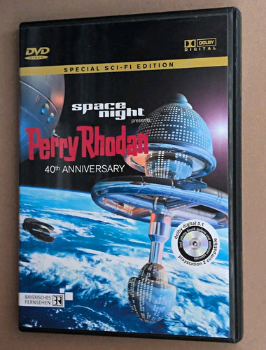 Space night presents perry - space,