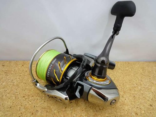 Daiwa certate 2506h spinnrolle - certate,