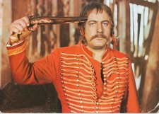 Manfred Krug - AK Starfoto - Hauptmann Florian von der Mühle - DEFA  - 1972 AK