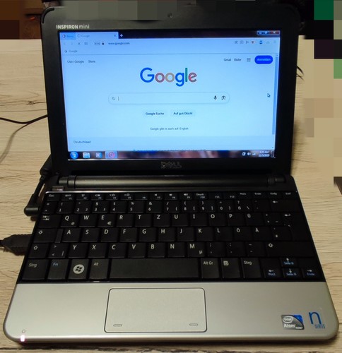 Dell inspirion mini - inspirion,
