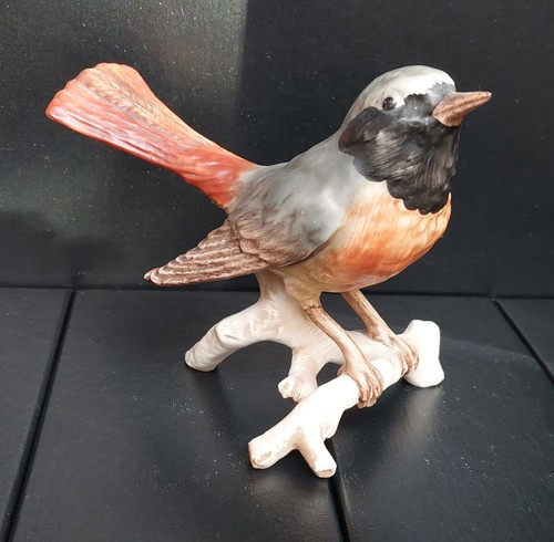 Vogel aus porzellan von - porzellan,
