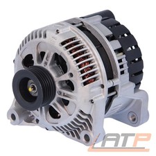 LICHTMASCHINE DREHSTROM-GENERATOR 150-A FÜR BMW 5-ER E39 520-d 525-d 530-d