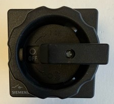 Siemens Hauptschalter /
