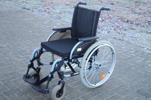 Leichtgewicht rollstuhl otto - ,