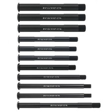 Aluminiumlegierung Steckachse