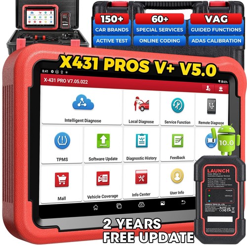 2026 launch x431 - pros, pro