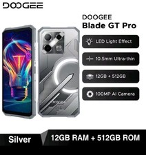 DOOGEE Blade GT PRO 5G Rugged