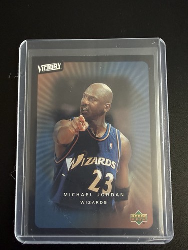 Michael jordan upper - upper, deck