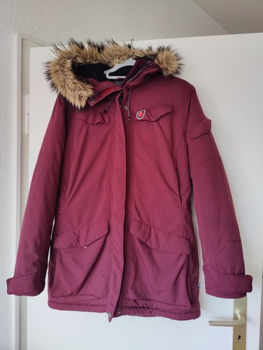 Fjällräven damen nuuk parka - fjällräven,