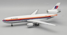 DC-10-10 United Airlines Reg