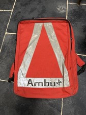 AMBU Rettungsrucksack XL mit