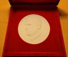 Ernst thälmann medaille - thälmann,