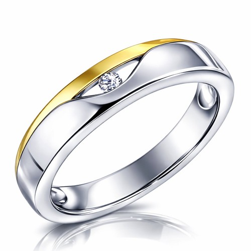 Goldmaid damenring kette oder - damenring,,