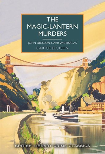 John dickson carr - dickson, /