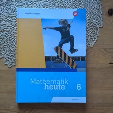Mathematik heute 6 | Hessen westermann Schülerbuch NEU