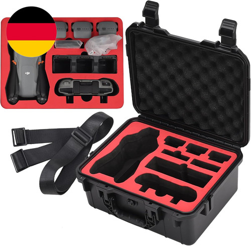 Professioneller koffer für - professioneller,