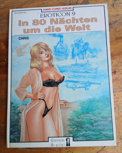 Eroticon 80 nächten um - 9:,
