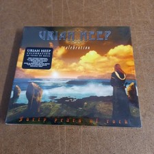 Uriah Heep Celebration CD &