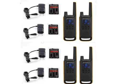 Paar motorola tlkr t82 - paar,