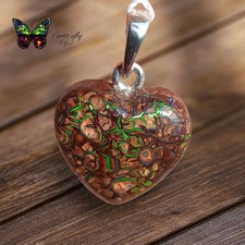 Boulder Matrix Opal Anhänger