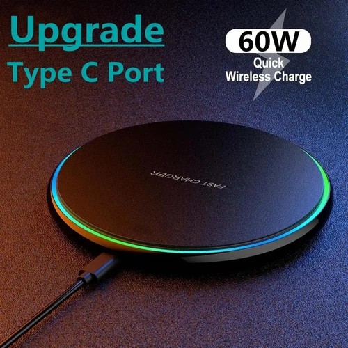 Wireless charger 60w schnell - wireless,