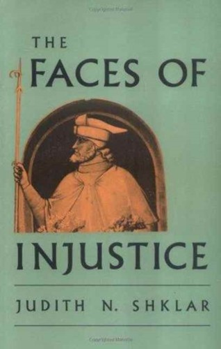 The faces injustice by - faces,