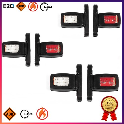 Led begrenzungsleuchten - led,