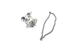 Ölpumpenantriebskette, Ölpumpenkette, Motorteil