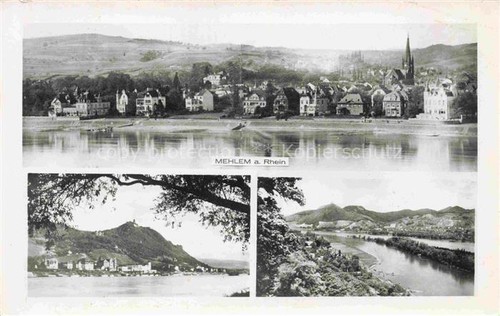 Mehlem godesberg bonn - mehlem,