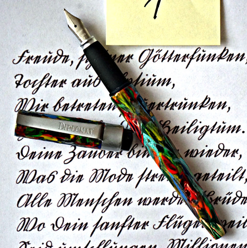 Füller diplomat magnum - füller, –