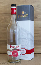 Prunier VSOP Cognac Leere Flasche  Deko