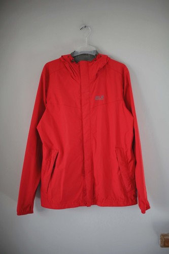 Jack wolfskin jacke regenjacke - wolfskin,