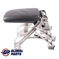 Audi A5 F5 Arm Lehne Vorn Mittel Konsole Arm Bezug Leder schwarz 8W0864283A