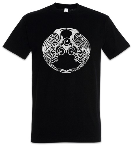Hugin and munin - munin, ii