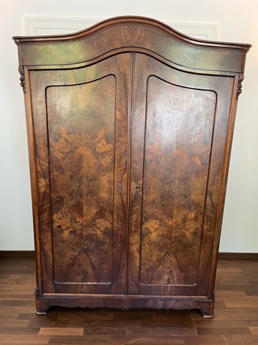 Antiker dielenschrank - antiker,